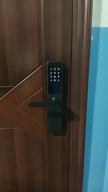 img 2 attached to Smart Door Lock Aqara A100 Pro Smart Door Lock (CN) (ZNMS02ES) review by Micha Poklkowski ᠌