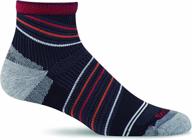 men's compression socks: get ready for the summit with sockwell! logo
