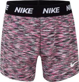 img 3 attached to NIKE Childrens Apparel Dri FIT Heather Girls' Clothing via Active