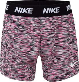 img 3 attached to Детская одежда NIKE Dri FIT Heather