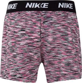 img 2 attached to NIKE Childrens Apparel Dri FIT Heather Girls' Clothing via Active