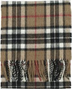 img 1 attached to 👑 Quintessential Prince Scots Merino Tartan Stewart: A Perfect Blend of Style and Tradition