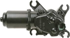 img 2 attached to Cardone 43 4318 Remanufactured Wiper Motor
