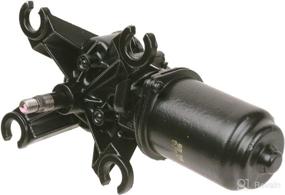 img 1 attached to Cardone 43 4318 Remanufactured Wiper Motor