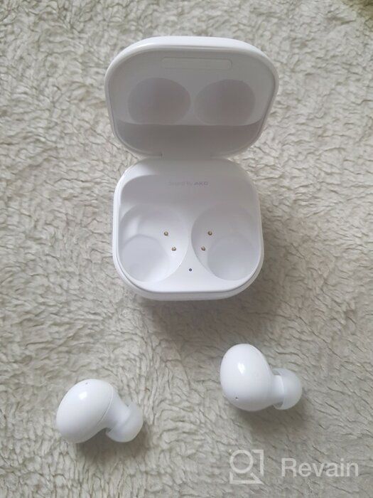 img 2 attached to Wireless headphones Samsung Galaxy Buds2, onyx review by Lang Lang Buana ᠌