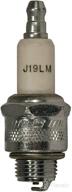 champion j19lm copper plus small engine spark plug (pack of 1) логотип