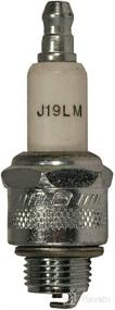 img 4 attached to Champion J19LM Copper Plus Small Engine Spark Plug (Pack of 1)