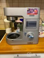 img 1 attached to Kitchen machine Kenwood Cooking Chef XL KCL95.004SI review by Ada Stasiak ᠌