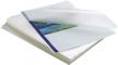 protect and preserve with rbhk thermal laminating pouches: 200 pack of 8.9 x 11.4-inch 3 mil sheets logo