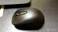 img 1 attached to Microsoft Bluetooth Mobile Mouse 3600 Black (PN7-00001) review by Gim Sohyeôn ᠌