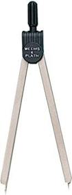 img 2 attached to Precision Marine Navigation Tool: Weems & Plath 5-Inch Matte Nickel Divider