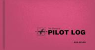 📕 the standard pilot logbook (pink): a comprehensive record for aviators - asa-sp-ink review & buying guide logo
