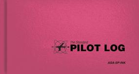 img 1 attached to 📕 The Standard Pilot Logbook (Pink): A Comprehensive Record for Aviators - ASA-SP-INK Review & Buying Guide