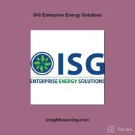 img 1 attached to ISG Enterprise Energy Solutions review by Jonathan Yang