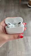 img 1 attached to Apple AirPods Pro MagSafe RU Wireless Headphones, White review by Eh Wah Paw ᠌