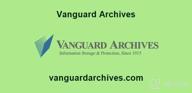 img 1 attached to Vanguard Archives review by Sri Mims