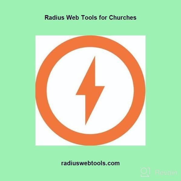 img 1 attached to Radius Web Tools for Churches review by Wesley Carreras