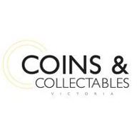 coins & collectables logo