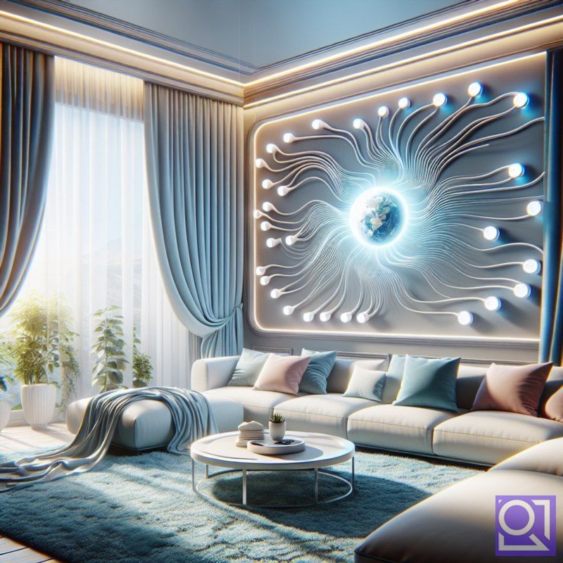 Какого размера должен быть карниз для штор?