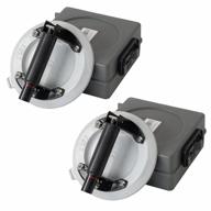 set of 2 heavy duty glass lifters for rough surfaces - non-marking suction cups with handle and pump for granite, window replacement, and panel carrying - includes free case logo