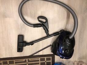 img 29 attached to Vacuum cleaner Samsung VC20M251AWB/EV, blue