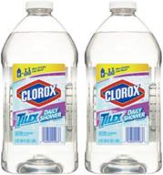 tilex shower spray refill - 64 oz - 2 pack, 64 fluid ounces (pack of 2) logo