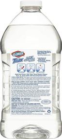 img 1 attached to Tilex Shower Spray Refill - 64 oz - 2 pack, 64 Fluid Ounces (Pack of 2)