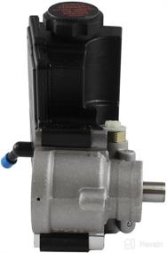 img 2 attached to DNJ New Power Steering Pump w/Reservoir PSP1168 for 91-95 Jeep Grand Cherokee 4.0L - No Core Required!