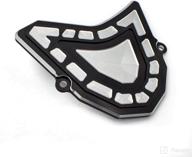 fxcnc racing aluminum protector 2007 2017 logo