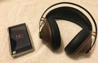 img 1 attached to Upgrade Your Audio Experience with Meze 99 Classics Walnut Silver Wired Over-Ear Headphones with Mic and Self Adjustable Headband review by Bhavin Saini ᠌