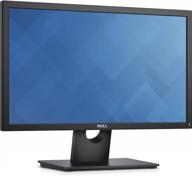 dell e2216h widescreen panel monitor - 21.5 inch, 1920x1080 resolution, 60hz refresh rate, adjustable tilt, wide screen logo