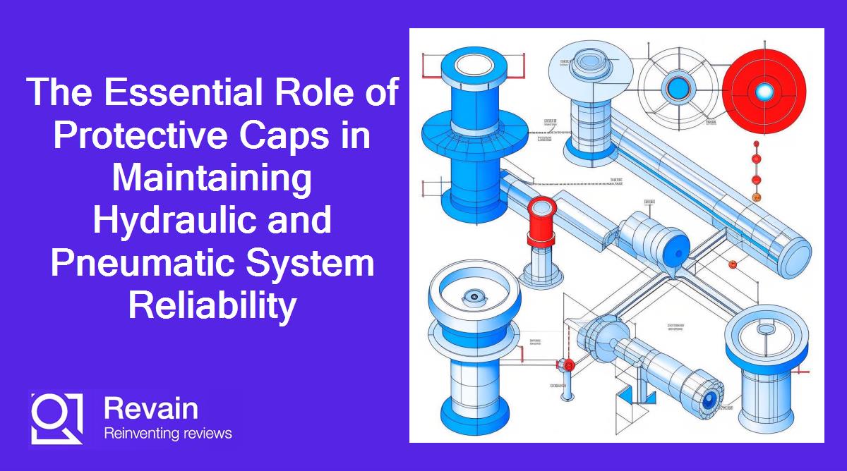 The Essential Role of Protective Caps in Maintaining Hydraulic and Pneumatic System Reliability