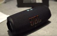 img 1 attached to Portable acoustics JBL Charge 5 RU, 40 W, black review by Dimitar Serafimov ᠌