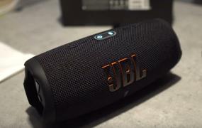img 13 attached to Portable acoustics JBL Charge 5 RU, 40 W, black