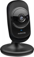 домашняя камера видеонаблюдения motorola focus68 wi-fi hd — черная (focus68b) логотип