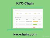 img 1 attached to KYC-Chain review by James Salem