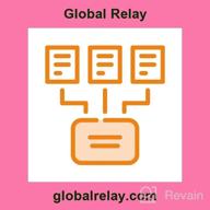 img 1 attached to Global Relay review by Gordon Turman