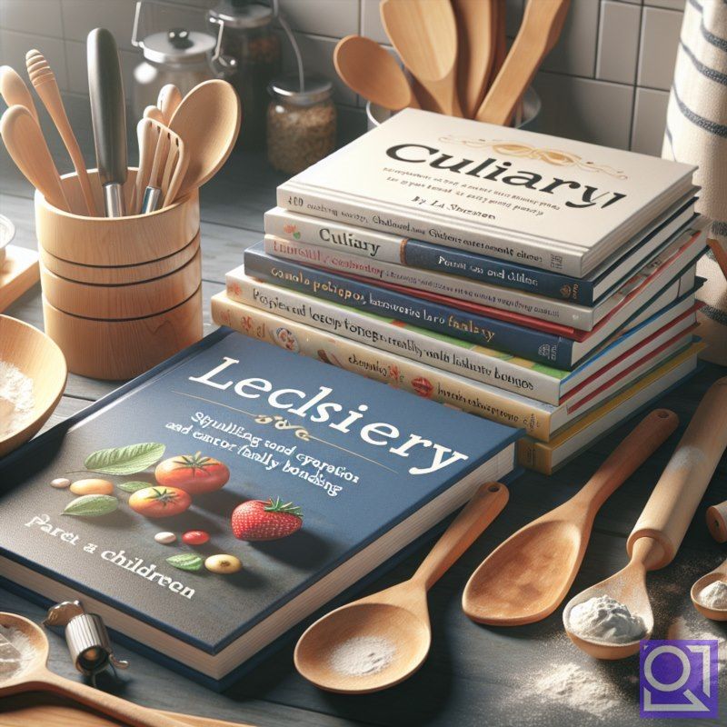 Какие кулинарные книги стоит прочитать?