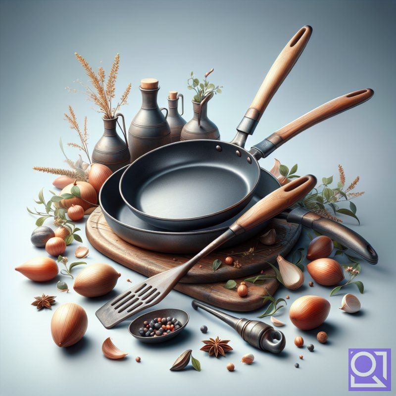 Какие сковородки для чего нужны?