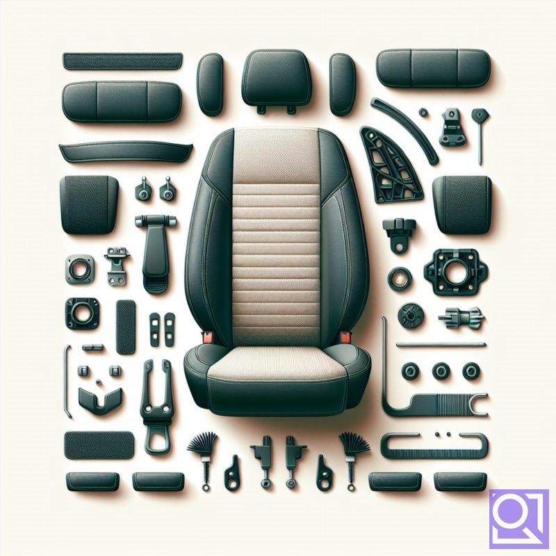 Какие бывают автомобильные сиденья?