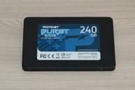 img 1 attached to 💥 Patriot Burst Elite 240GB SSD 2.5" Solid State Drive - Unbeatable Speed and Performance review by Dimitar Vasilev ᠌