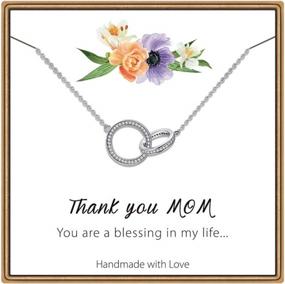 img 4 attached to Stunning Butterfly Necklaces: Meaningful Gifts For Women Of All Ages