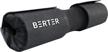 berter barbell squat pad: neck & shoulder protection for standard and olympic bars! logo
