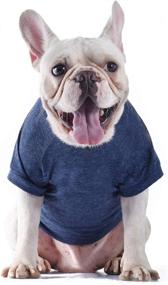 img 1 attached to 🐶 Millennium Falcon Dog Tee - Star Wars Pet Shirt in Soft and Comfortable Fabric, Cute Dog Clothing and Apparel for Fans