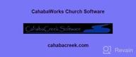 img 1 attached to CahabaWorks Church Software review by Michael Custodio