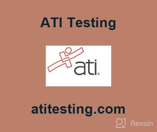 img 1 attached to ATI Testing review by Darius Carraway