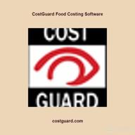 img 1 attached to CostGuard Food Costing Software review by Aaron Lewis