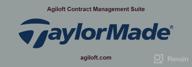 img 1 attached to Agiloft Contract Management Suite review by Aaron Ward