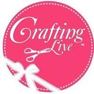 crafting live logo