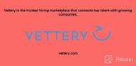img 1 attached to Vettery review by Jose Mcdaniel